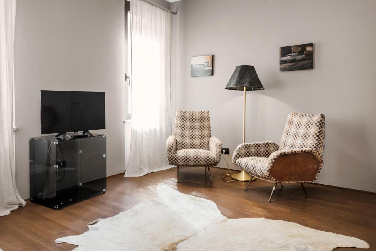 Appartement Flats4Rent Al Monte à Vérone Extérieur photo