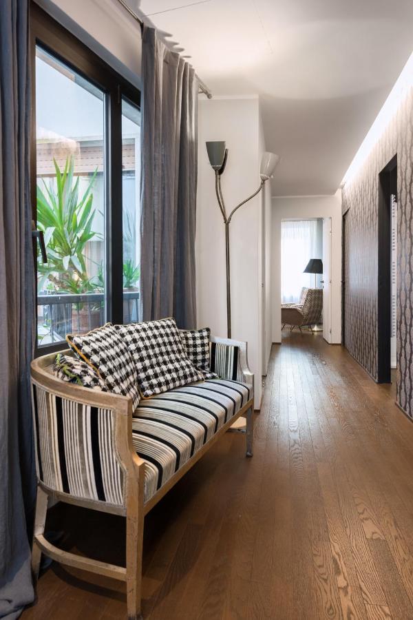 Appartement Flats4Rent Al Monte à Vérone Extérieur photo