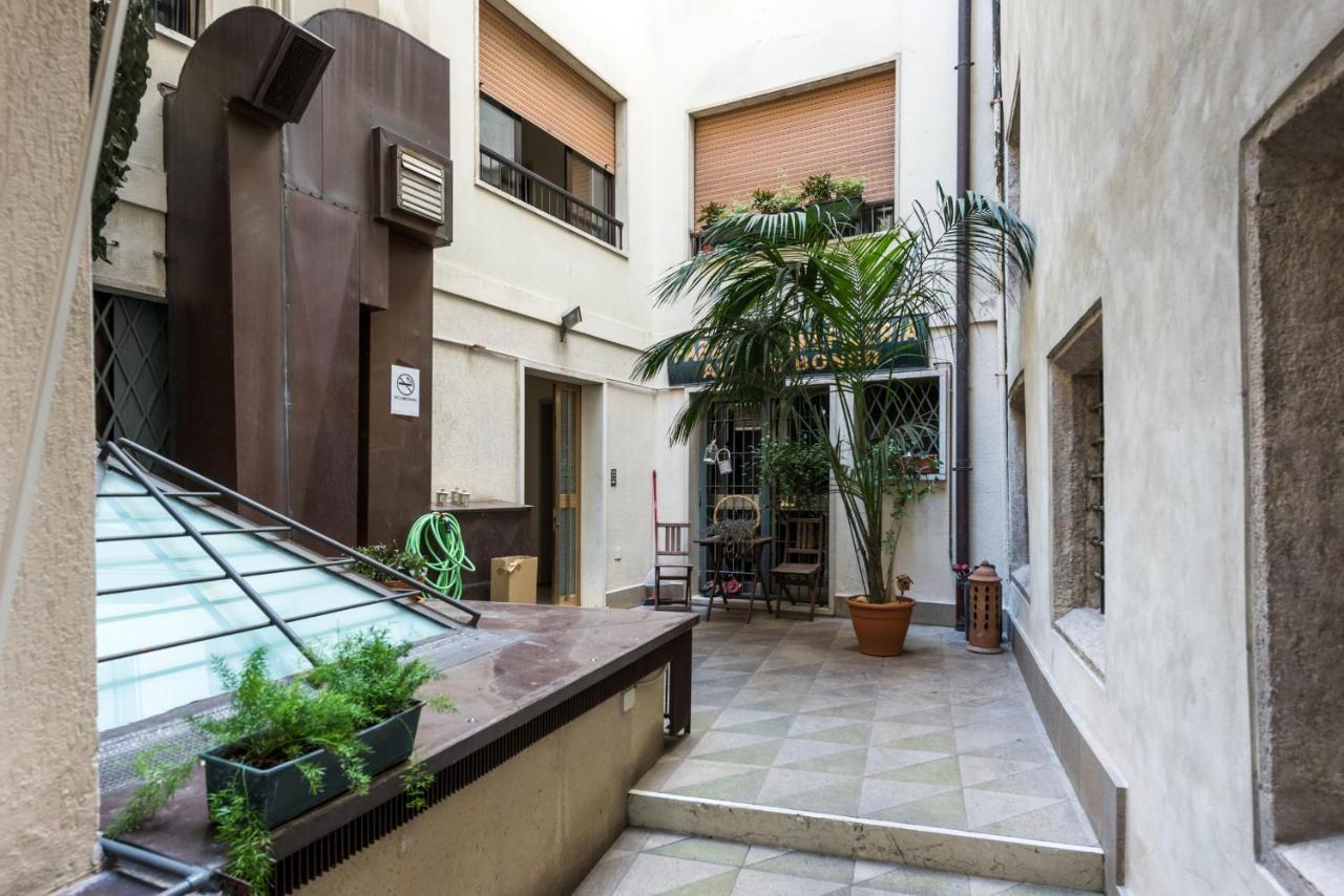 Appartement Flats4Rent Al Monte à Vérone Extérieur photo