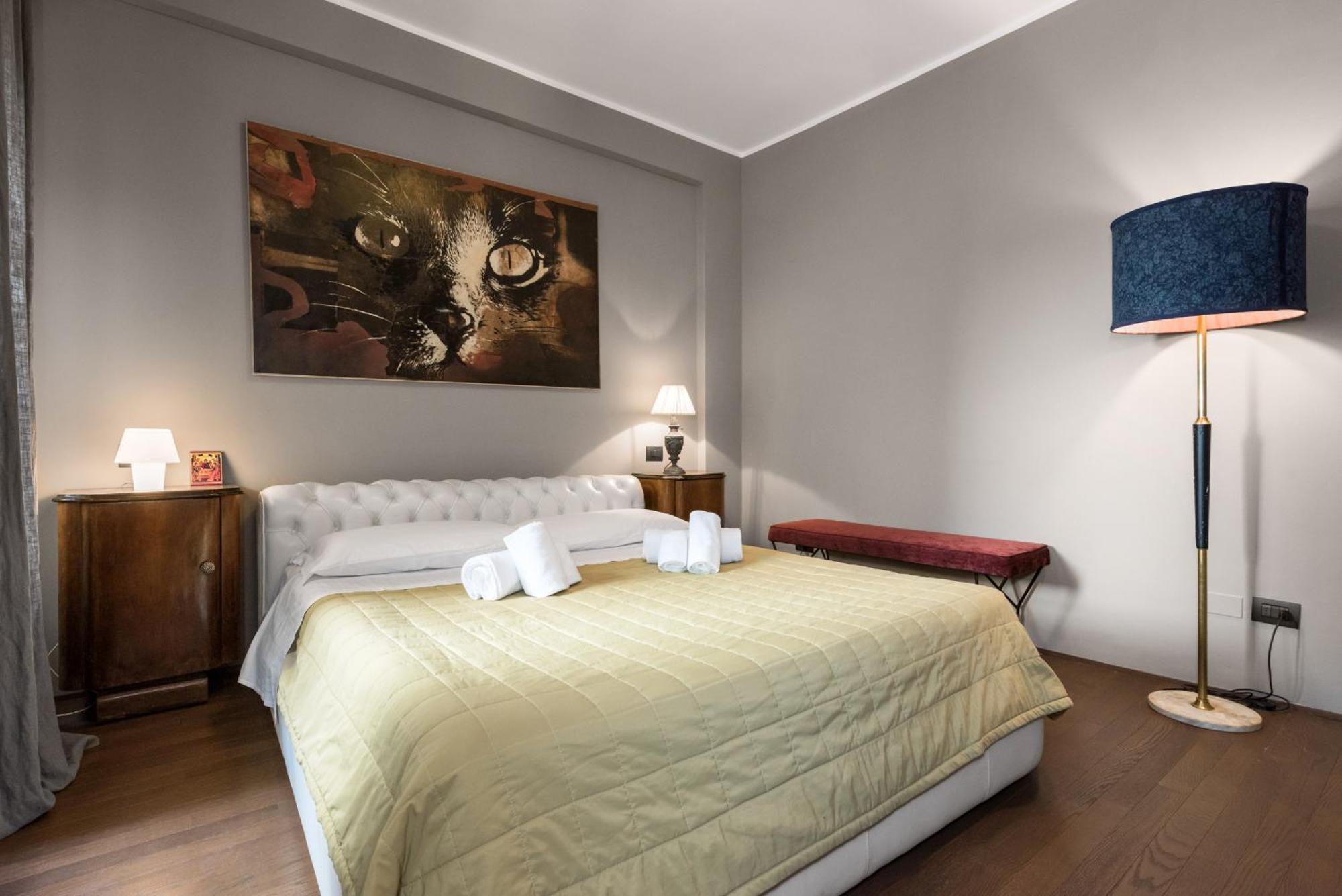 Appartement Flats4Rent Al Monte à Vérone Extérieur photo