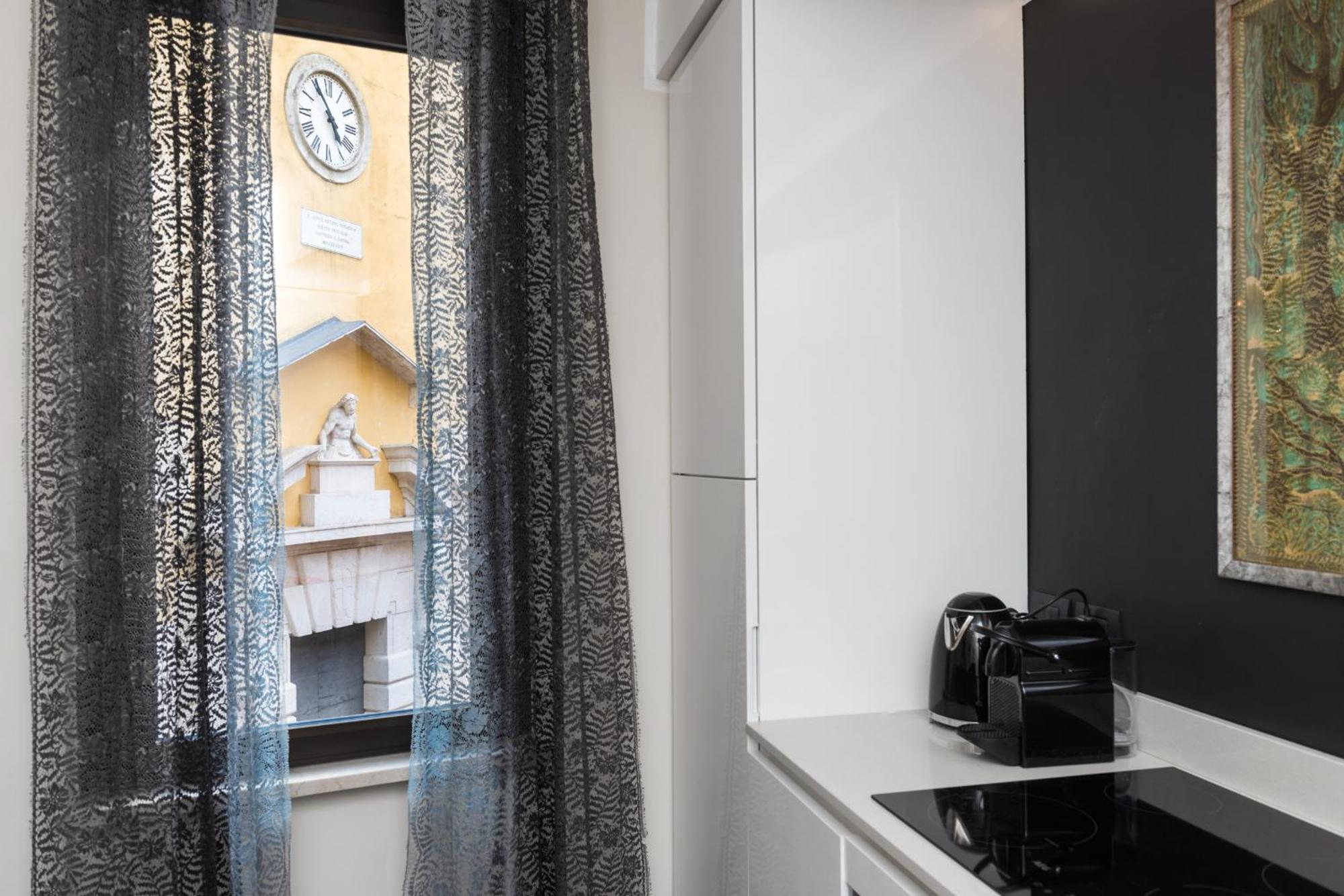 Appartement Flats4Rent Al Monte à Vérone Extérieur photo